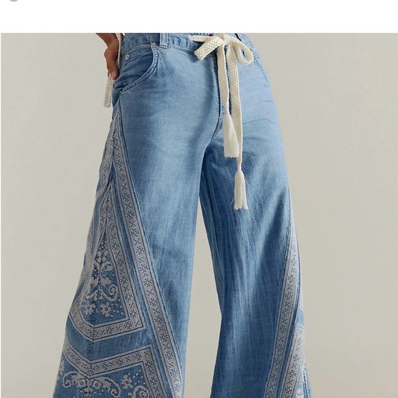 We The Free Power play jeans sz xs - Picture 2 of 10